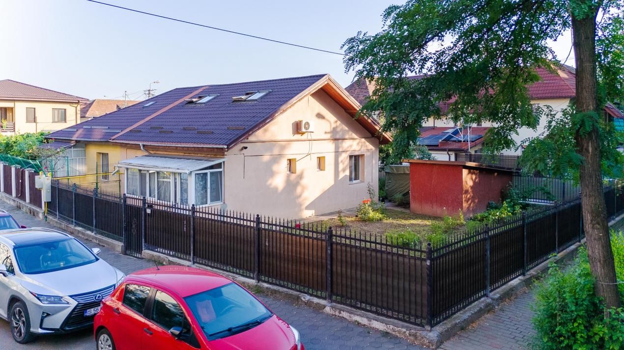 Vânzare Duplex 4 Camere P+M 110 MP Cantemir Teren 303 MP Garaj – fotografia 2 din 18