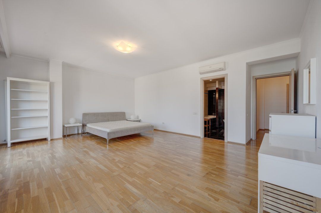 Penthouse spectaculos 5 camere, 482 mp, lift privat, Herăstrău – Satul Francez – fotografia 30 din 55