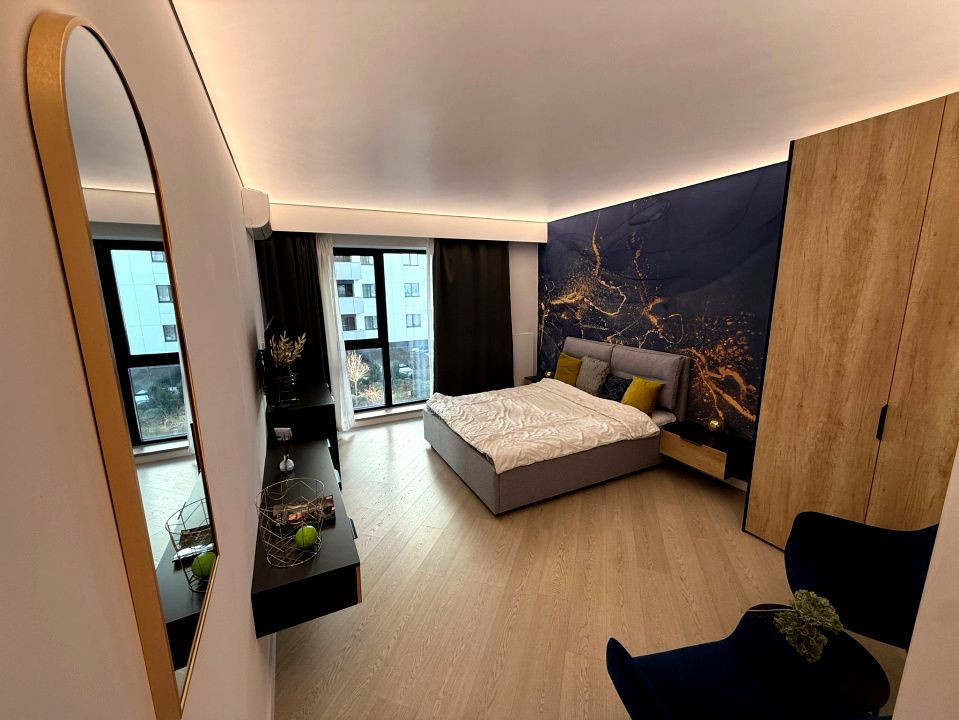 Studio Premium de Vanzare | Cortina North | Investitie  | Chirias Activ – fotografia 2 din 17