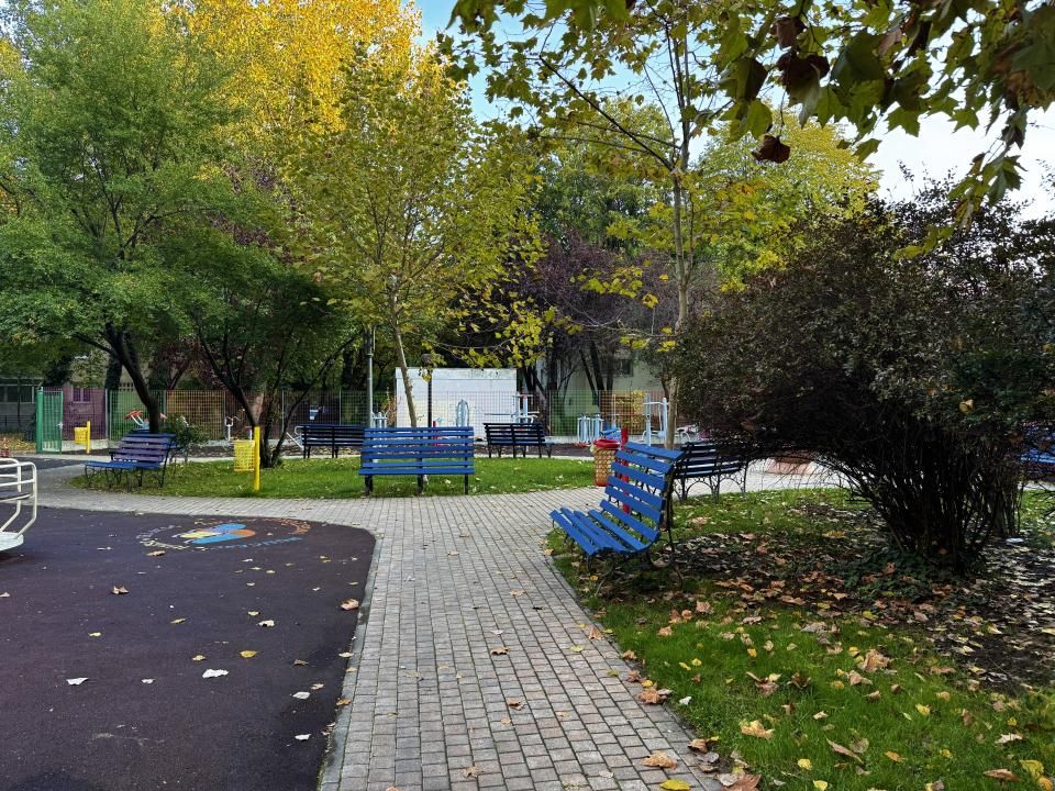 Apartament cu 3 camere de inchiriat in Berceni | loc parcare, parc, bloc izolat – fotografia 17 din 18
