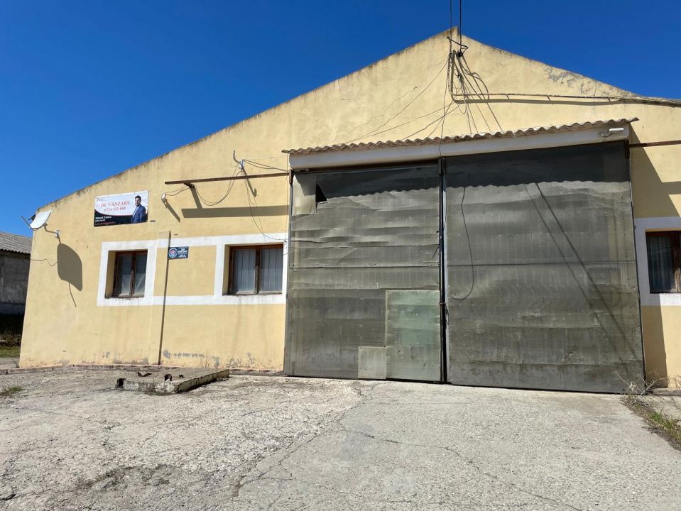 Hală industrială de vânzare în Ovidiu – 1.875 mp hală, teren 3.000 mp – fotografia 28 din 31