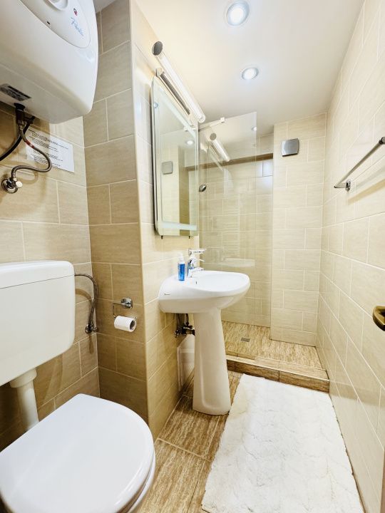 Apartament frumos amenajat cu  4 camere in Decebal-Metrou Muncii – fotografia 21 din 22