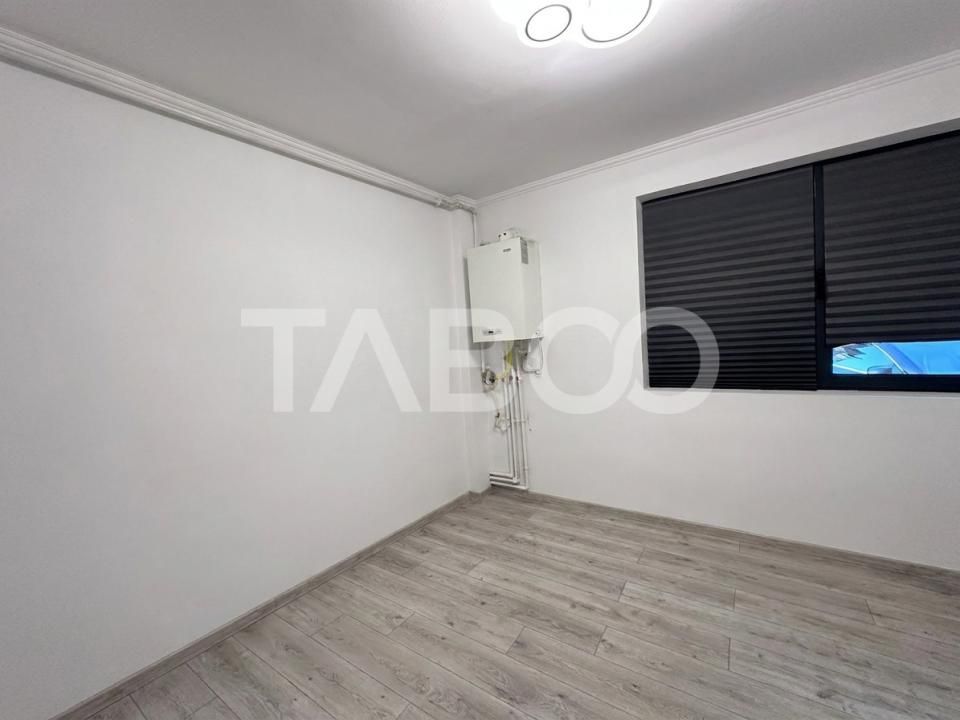 Apartament 91 mp 3 camere parter boxa demisol zona Rahovei Sibiu – fotografia 4 din 8