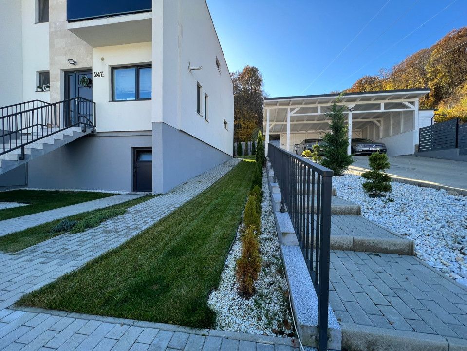Unitate Duplex, 112mp, finisat - utilat, zona Popesti – fotografia 3 din 32