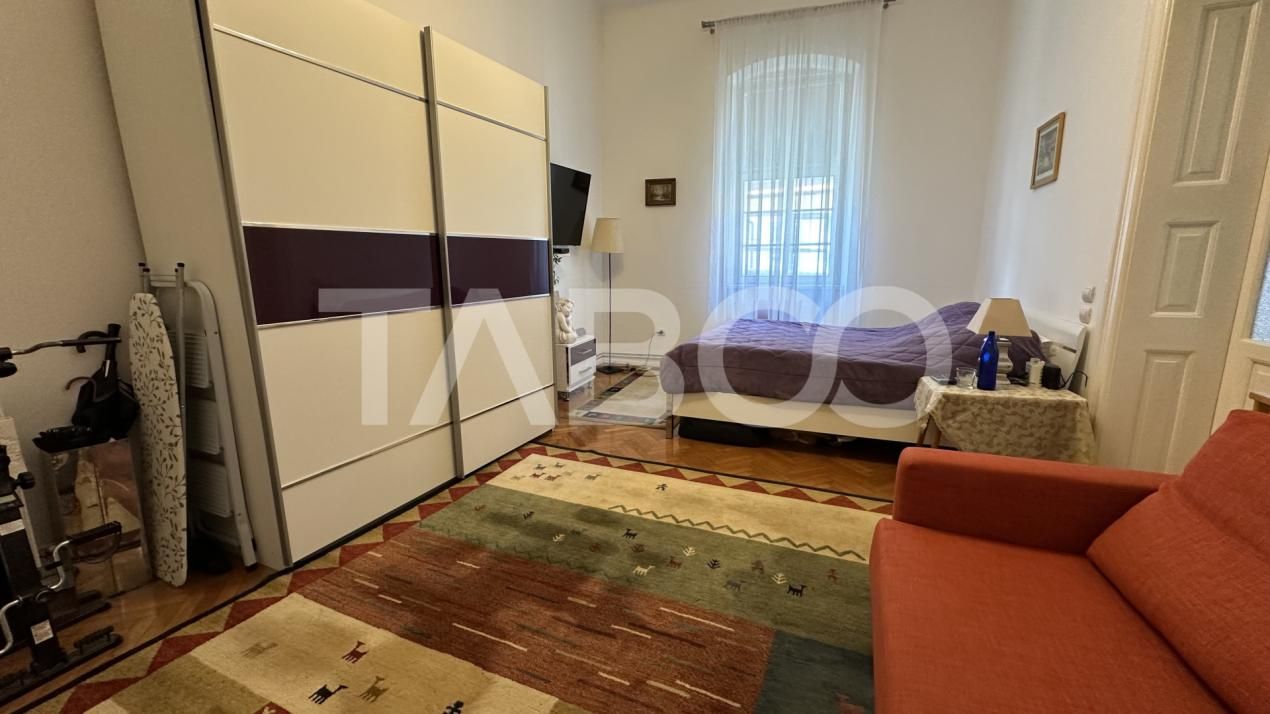 Apartament 86 mpu investitie sigura cu pivnita zona Ultracentrala – fotografia 5 din 9