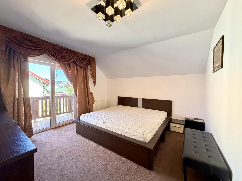Casa individuala, 3 camere, 250 mp teren - Dumbravita – fotografia 4 din 14
