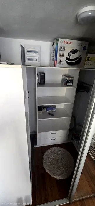 Apartament o cameră, bucătărie separată, parcare, zona Stejarului – fotografia 5 din 8