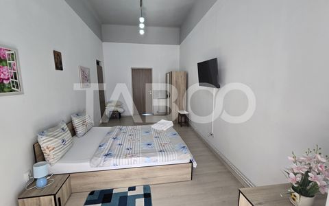 Apartament de inchiriat cu 2 camere Facultatea de Litere Sibiu