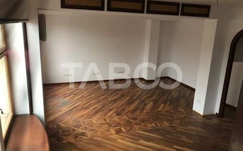 Spatiu de birouri decomandat 4 incaperi generoase zona Terezian Sibiu
