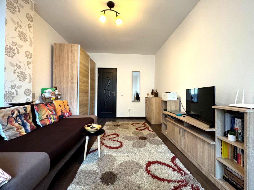 Apartament cu 3 camere – Str. Stejarului | Etaj 2/4 | Parcare cu CF – fotografia 5 din 7