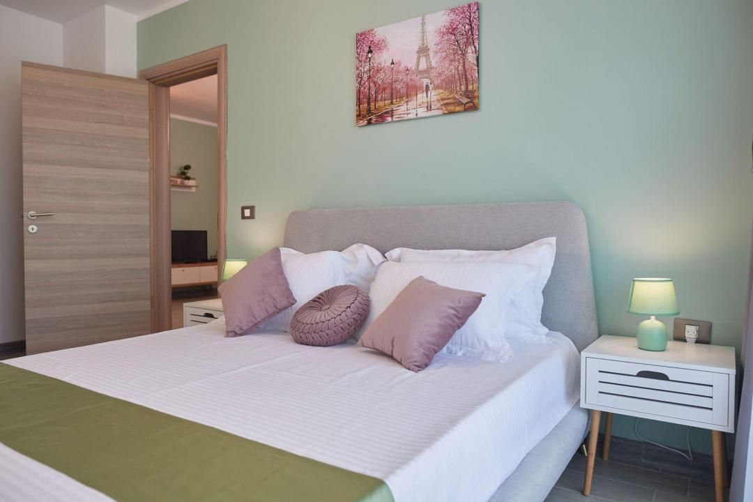 Apartament Alezzi Beach Resort – fotografia 19 din 26