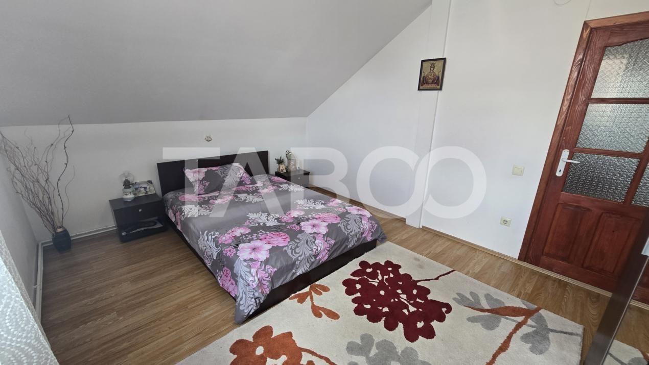 EXCLUSIVITATE Casa individuala de vanzare 5 camere Selimbar – fotografia 15 din 18