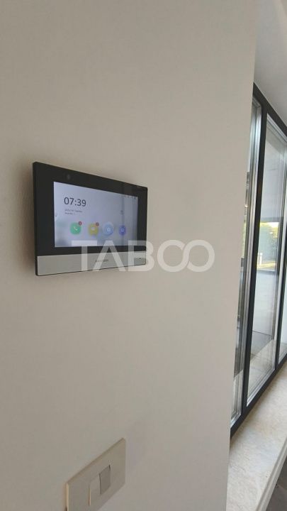 Casa noua de lux model deosebit de vanzare in Sebes – fotografia 13 din 19