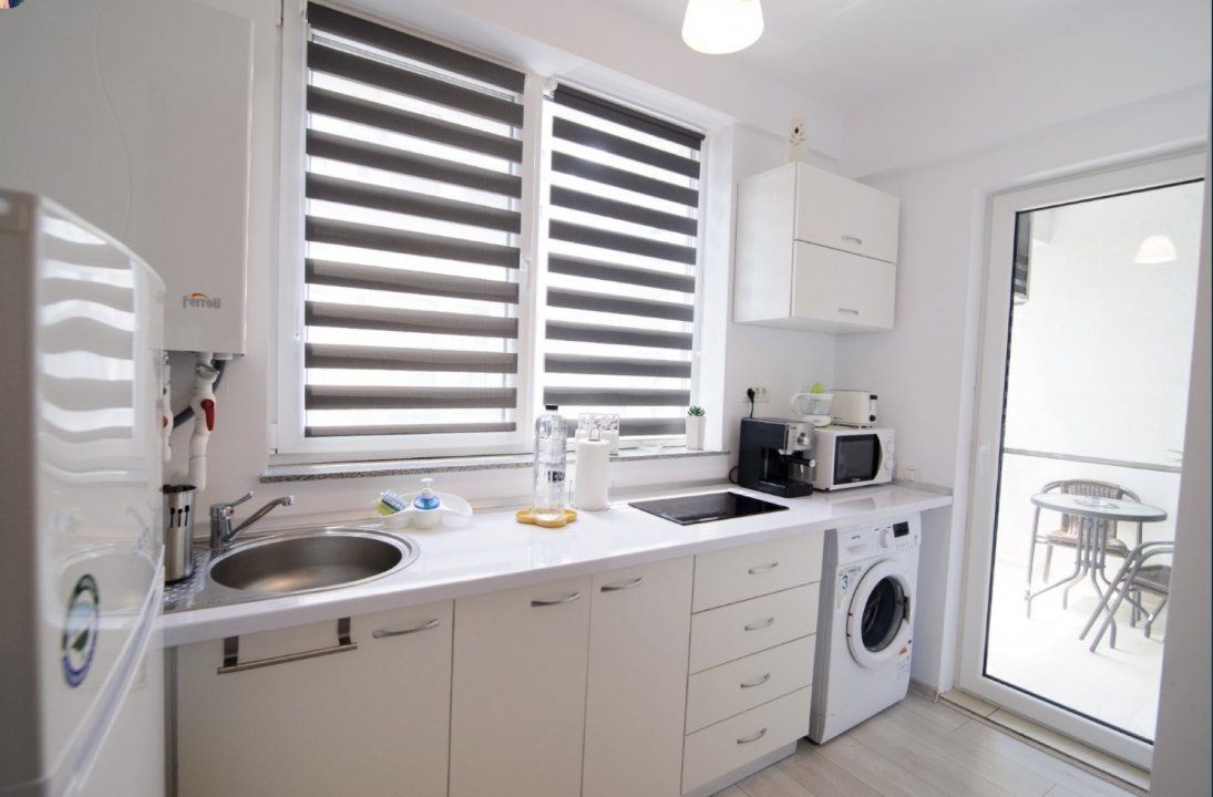 Închiriere apartament elegant Mamaia - Opera – fotografia 3 din 22