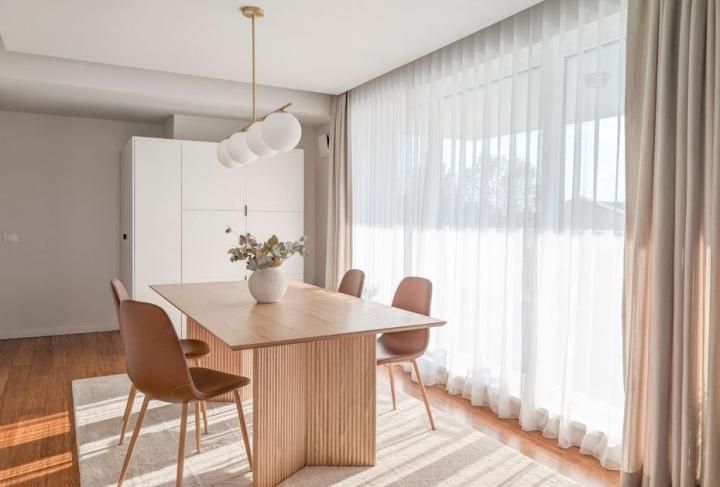 3 Camere de inchiriat | Voluntari | Penthouse | Parcare | Centrala proprie – fotografia 1 din 19