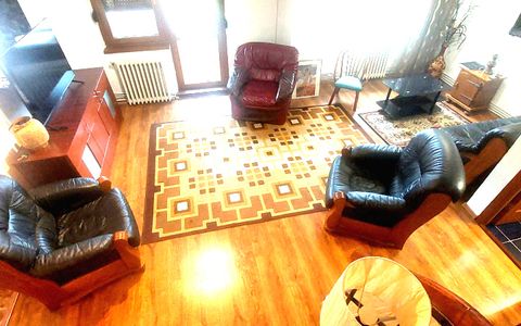 Apartament 3 camere decomandat Cetate 2 bai utilat si mobilat complet