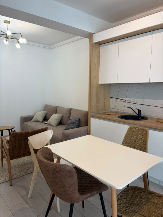 Apartamente 2 camere Mamaia Nord la 30 m de plaja – fotografia 4 din 33