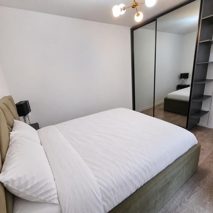 Apart 2 camere 55m2 + Loc Parcare Subteran | Aviatiei - Cloud 9 | Metrou M2 – fotografia 1 din 12