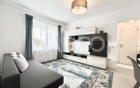 Apartament cu 2 camere de vanzare revovat la cheie in Manastur