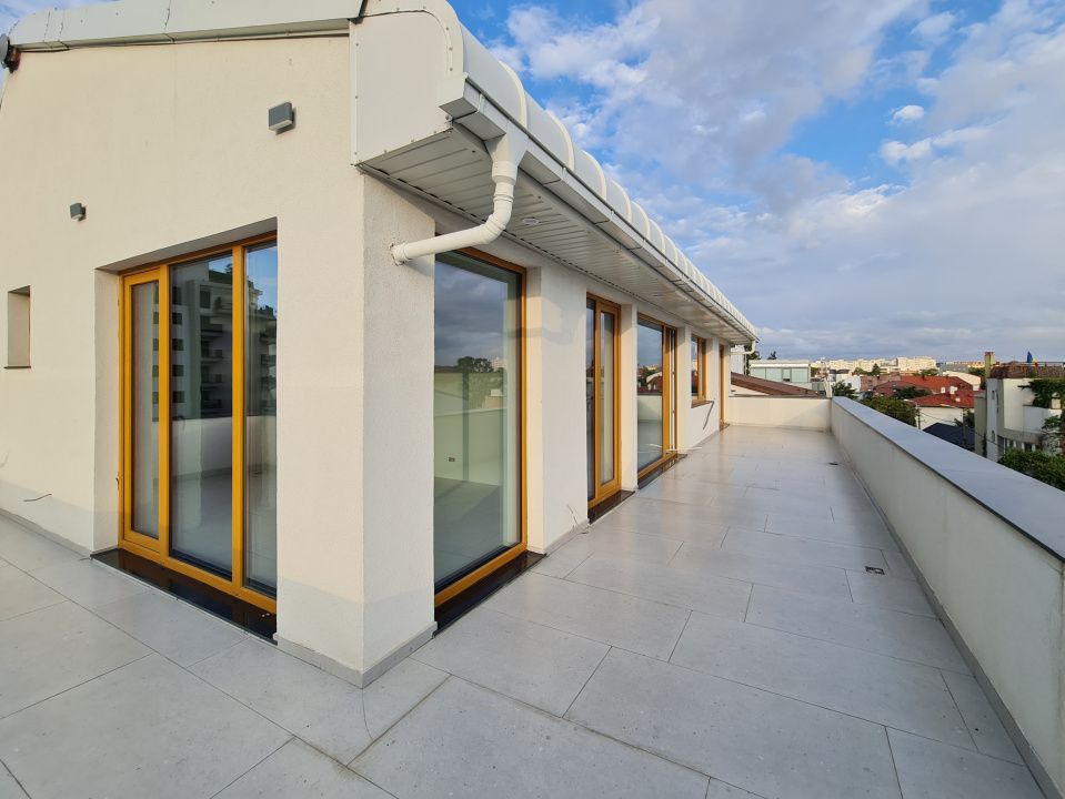 Apartament 4 camere cu terasa 50 mp, bloc boutique in zona Domenii – fotografia 3 din 18