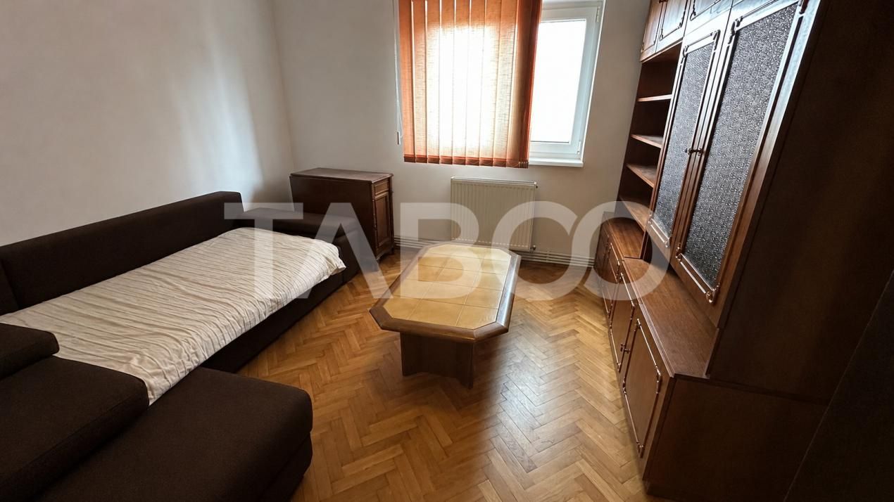 Apartament cu pivnita 4 camere etaj intermediar zona Strand Sibiu – fotografia 11 din 11