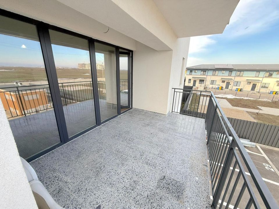 Apartament Spatios de 2 Camere - 74mp | Nou - Finalizat | Green Garden – fotografia 1 din 16