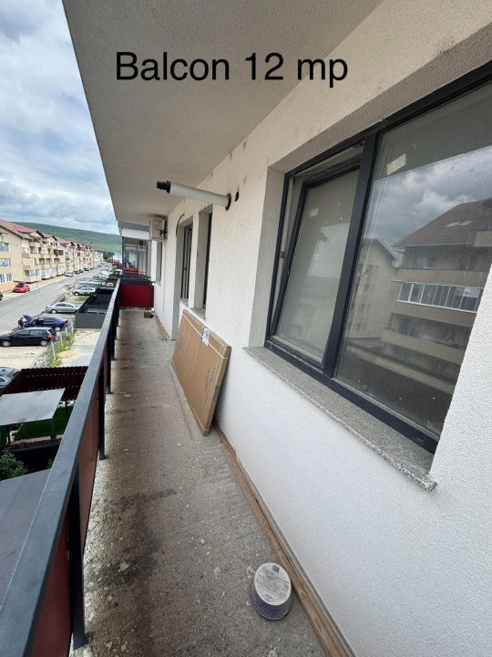 Apartament de vanzare 3 camere, 2 bai, parcare, etaj intermediar, zona Terra! – fotografia 8 din 8