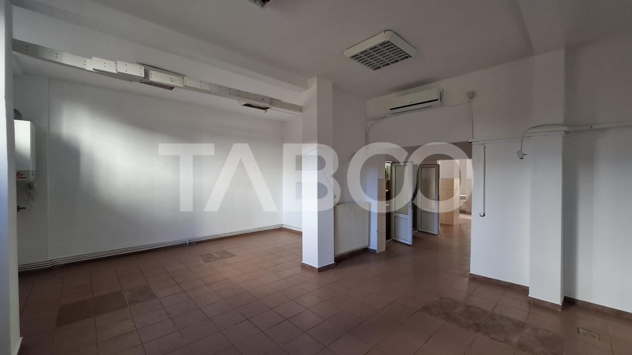 Spatiu comercial 120 mpu cu vitrina 8m si vad pietonal Valea Aurie – fotografia 6 din 9