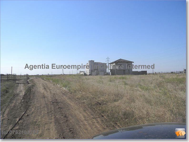 Teren de vanzare in Constanta zona Km 5 – fotografia 3 din 7