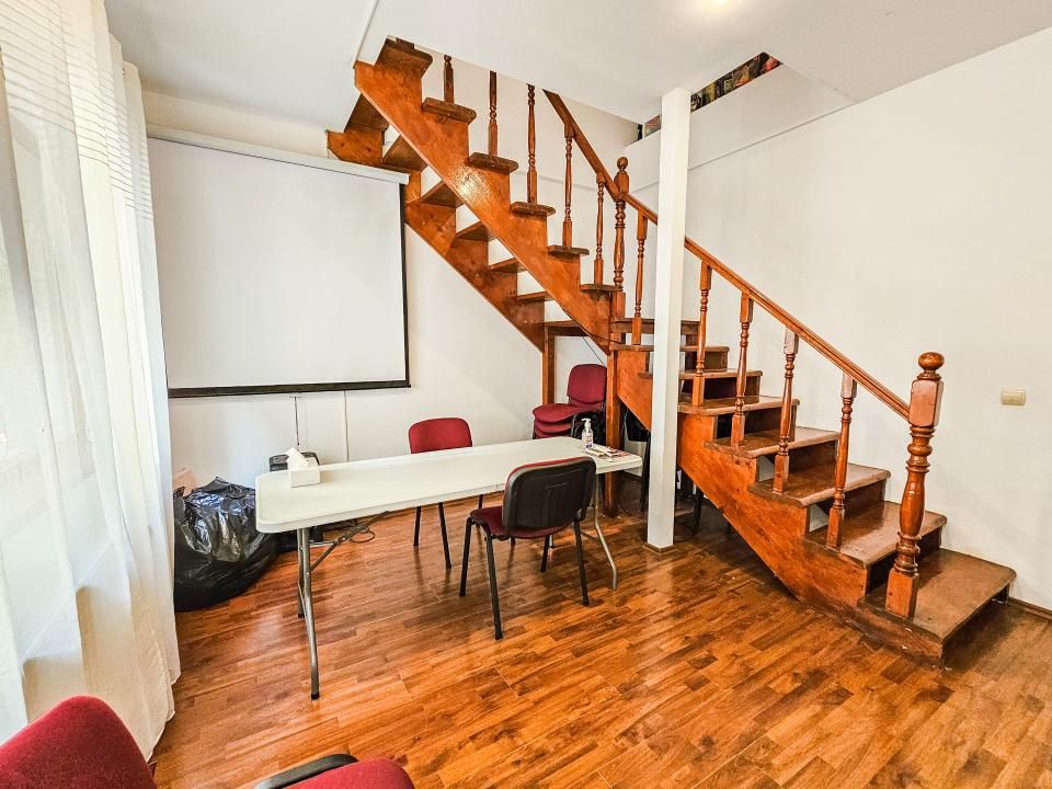 Spațiu 2 niveluri de închiriat, 80mp, vilă, zona Decebal, Piața Alba Iulia – fotografia 2 din 13