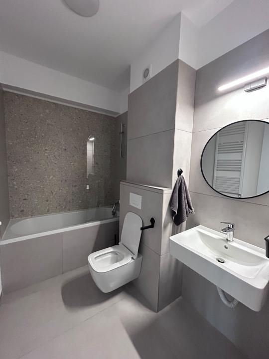 INCHIRIERE/ APARTAMENT 2 CAMERE / LUJERULUI/ COMO PARK RESIDENCE / 680 EURO – fotografia 9 din 13
