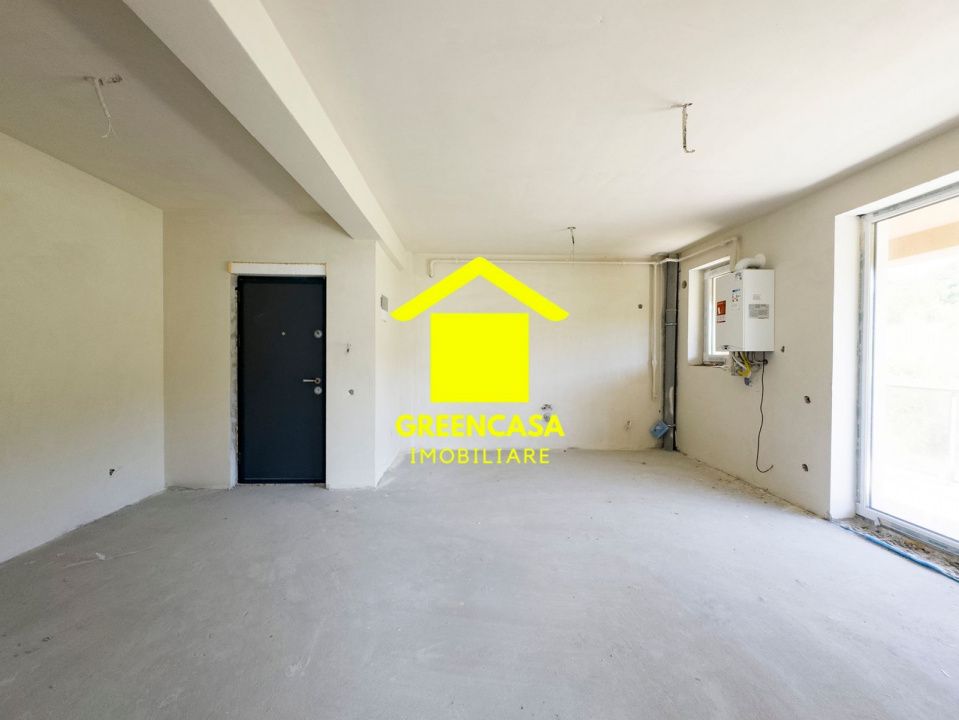 Apartament finisat, 2 camere, balcon, zona Sesul de Sus – fotografia 1 din 7