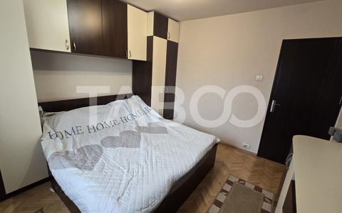 Apartament de vanzare 2 camere la etaj intermediar in zona Siretului
