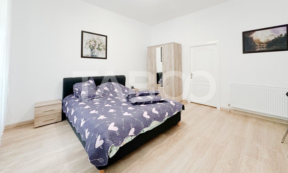 Casa in Centru cu 2 camere pretabila pentru investitie Cluj Napoca – fotografia 1 din 5