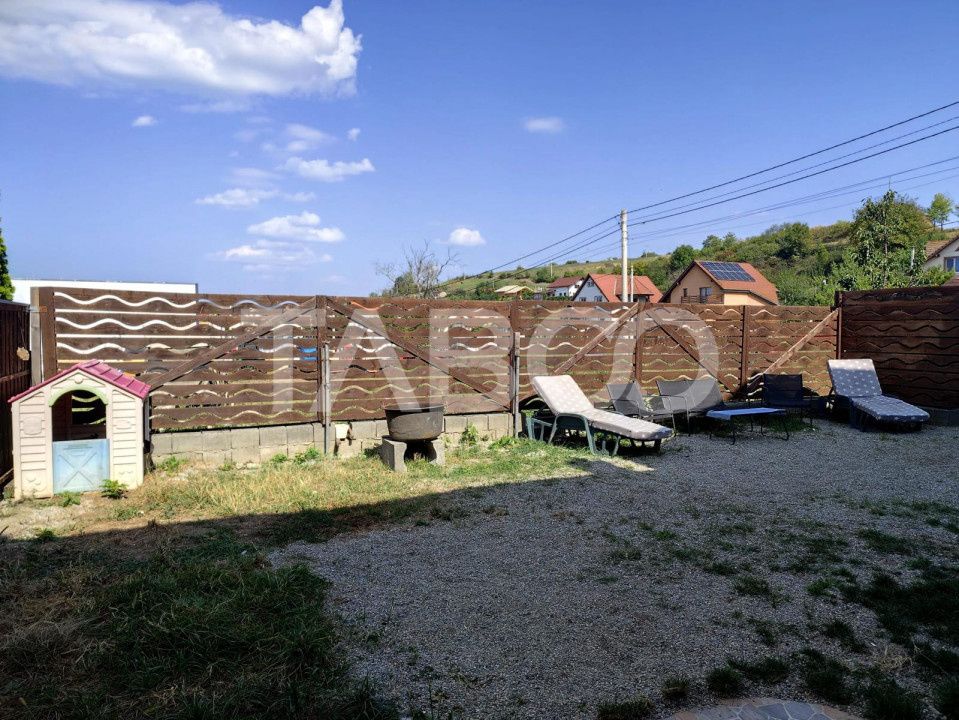 Casa de vanzare  cu garaj si curte 147 mpu in Sura Mare Sibiu – fotografia 8 din 11