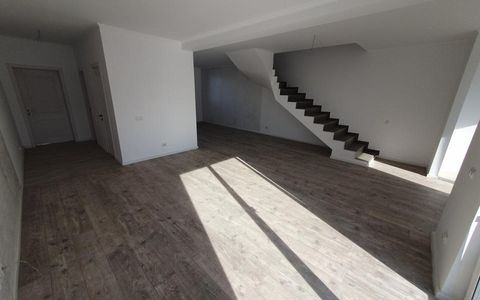 Casa insiruita la cheie, 116,6 mp utili, teren 271 mp in Mosnita Noua