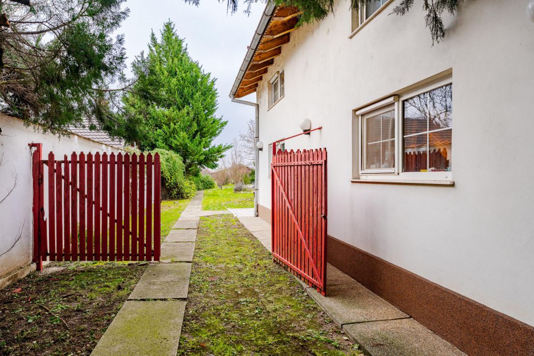 Casă de vacanță sau locuință permanentă, teren 2649 mp, Snagov - Ciofliceni – fotografia 31 din 34