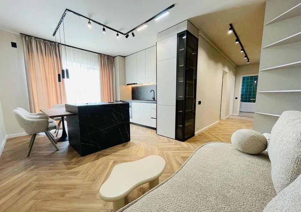 Apartament 3 camere cu terasă de 36 mp – Eroilor - Florești – fotografia 1 din 10