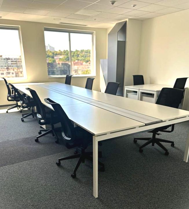 Spatiu birouri Ultracentral, cladire business moderna – fotografia 9 din 12