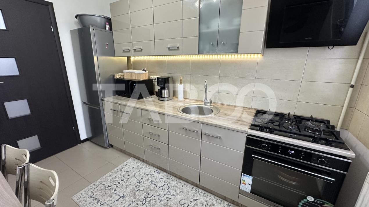 Apartament 3 camere loc de parcare Comision 0 zona Arhitectilor Sibiu – fotografia 3 din 13