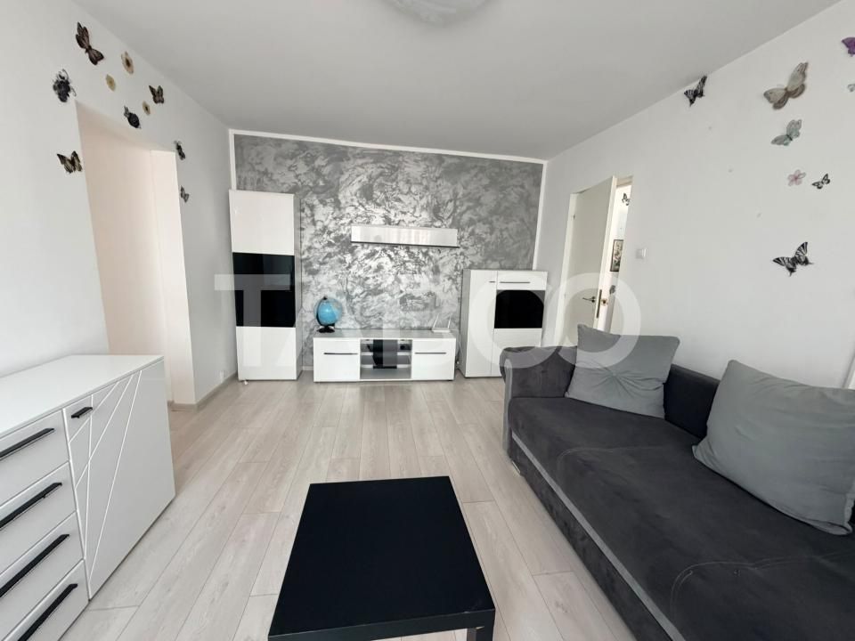 Apartament modern de vanzare 2 camere semidecomandate zona Rahovei – fotografia 2 din 20