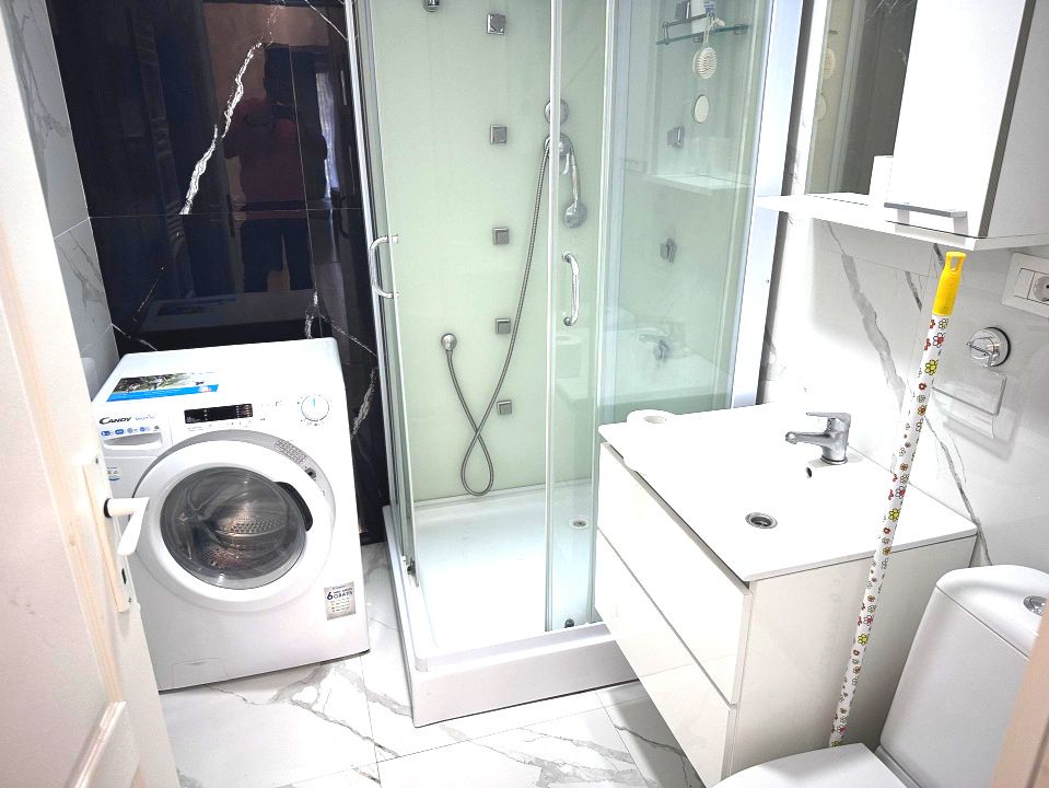 Apartament NOU 2 camere Mobilat complet de Inchiriat Alba Iulia Zona CETATE – fotografia 11 din 26