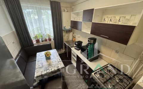 Ap 2 camere | balcon – zona semicentrală / Piața Abator