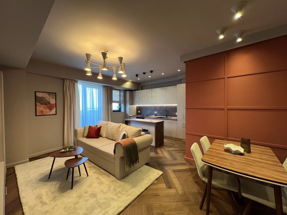 AVIATORII RESIDENCE | 2 CAMERE | TERMEN LUNG – fotografia 1 din 15
