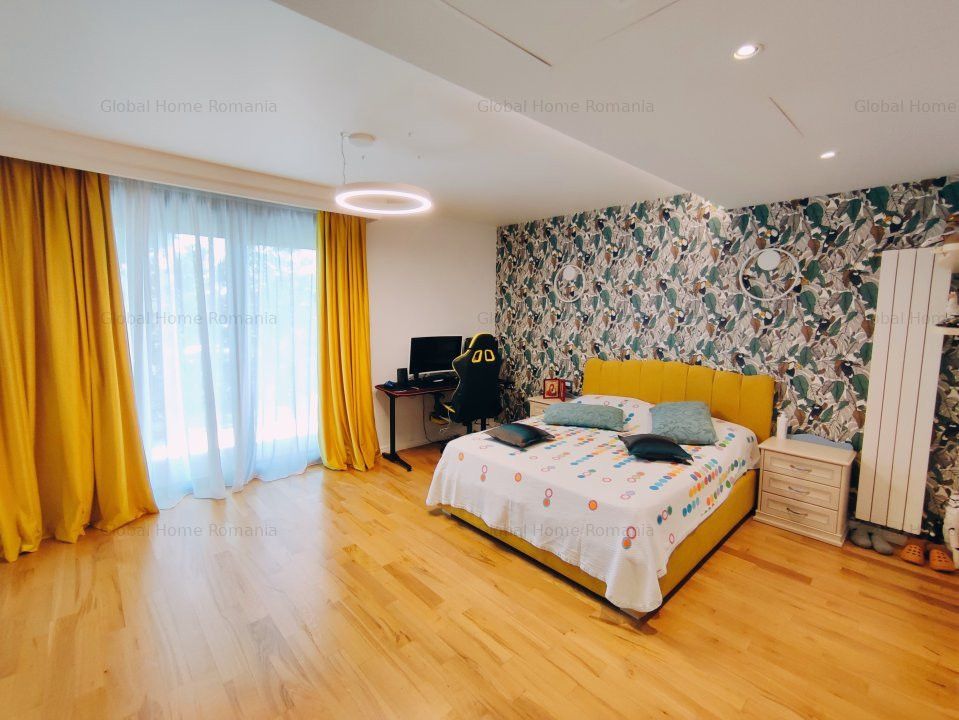 Vila Sisesti | Piscina - Garaj - Teren 1500mp | Mobilata si Utilata Premium – fotografia 8 din 24