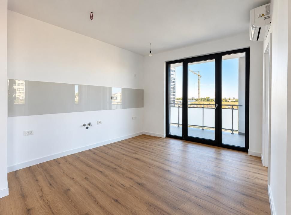 Apartament cu 2 camere, 52mp utili, etaj 3, lift-Aradului – fotografia 3 din 7
