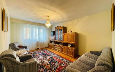 Apartament 3 camere, 74 mp, Mănăștur, zona Parâng