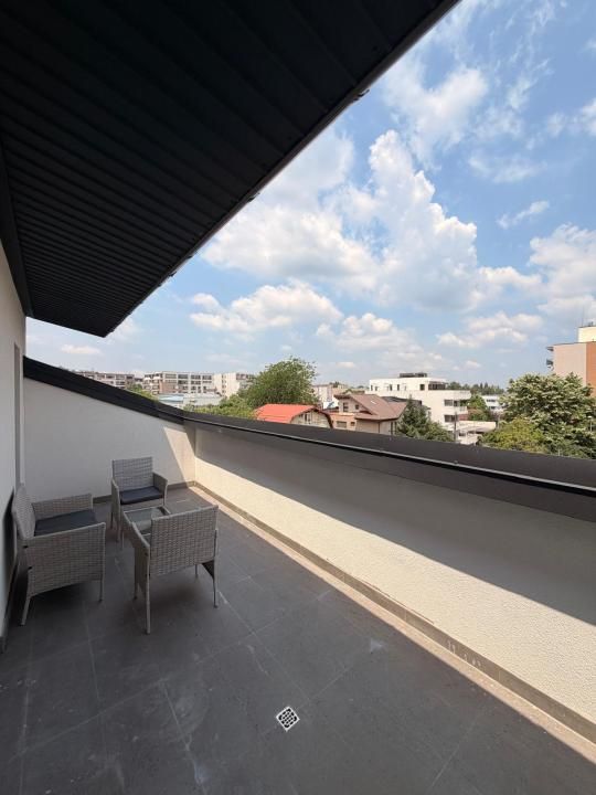 NEW - First Rent | Apart 2 camere 60m2 + Terasa 25m2 | Aviatiei - Baneasa – fotografia 16 din 17