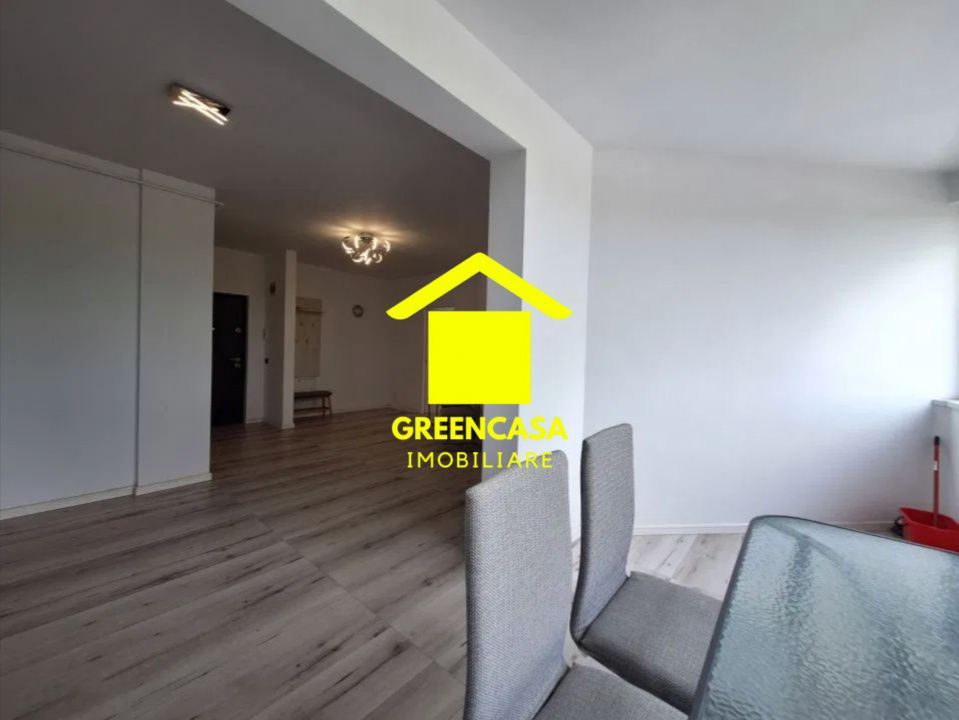 Apartament 3 camere, etaj intermediar, zona BMW Floresti – fotografia 4 din 8