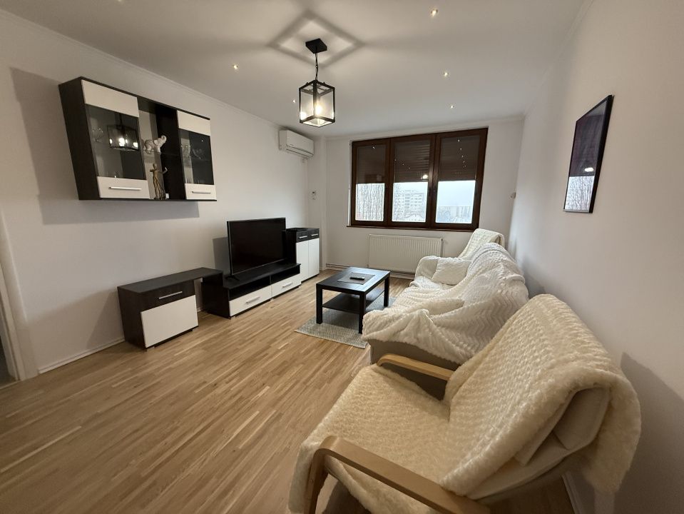 Apartament 3 camere, 73 mp, complet renovat - zona Garii – fotografia 2 din 7